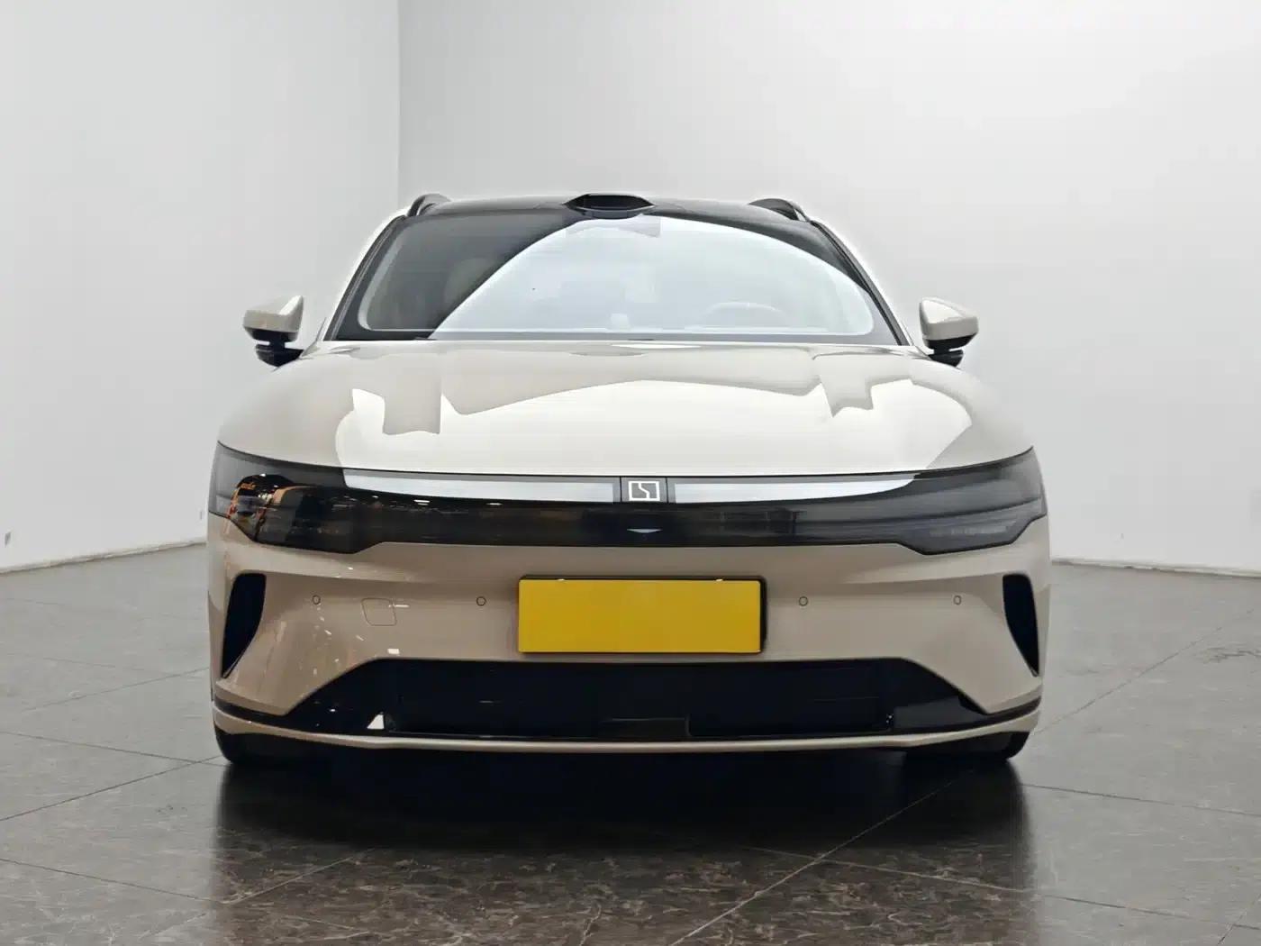 Jike 007GT 2025 Long Range Rear-Wheel Drive Intelligent Driving Edition 100kWh — миниатюра 5