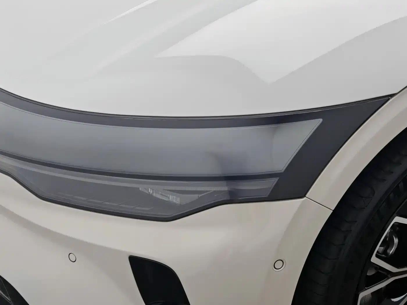 Jike 007GT 2025 Long Range Rear-Wheel Drive Intelligent Driving Edition 100kWh — миниатюра 8