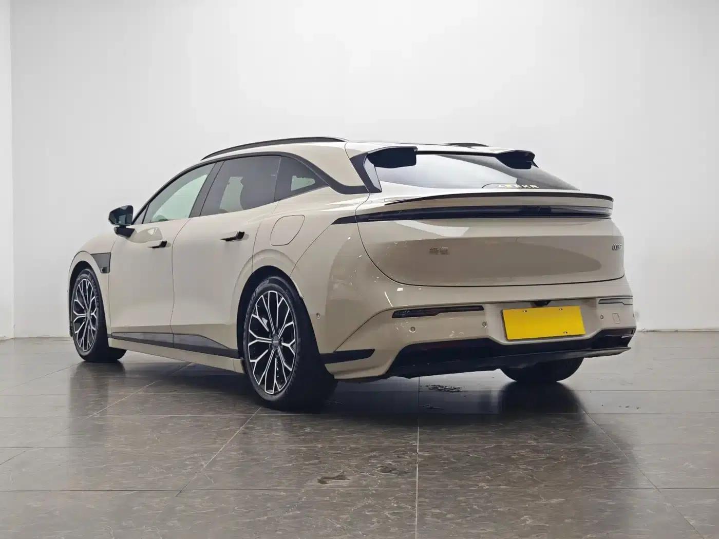Extreme Krypton 007GT 2025 All-Wheel Drive Intelligent Driving Edition 75kWh — миниатюра 4