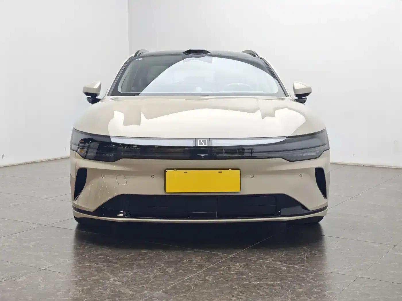 Extreme Krypton 007GT 2025 All-Wheel Drive Intelligent Driving Edition 75kWh — миниатюра 5