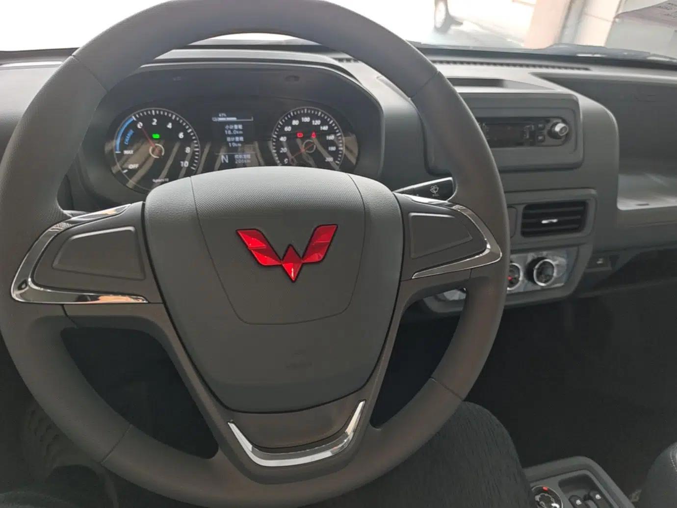 Wuling Yangguang 2026 Model, 440km Bus Comfort Edition, 6 Seats — миниатюра 12