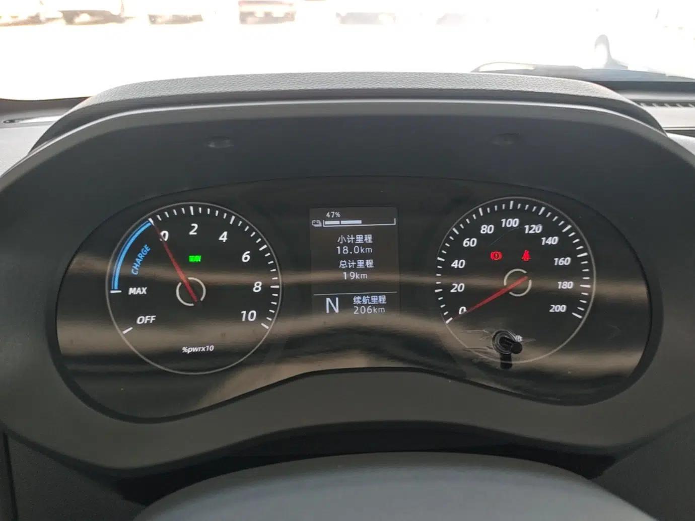 Wuling Yangguang 2026 Model, 440km Bus Comfort Edition, 6 Seats — миниатюра 14