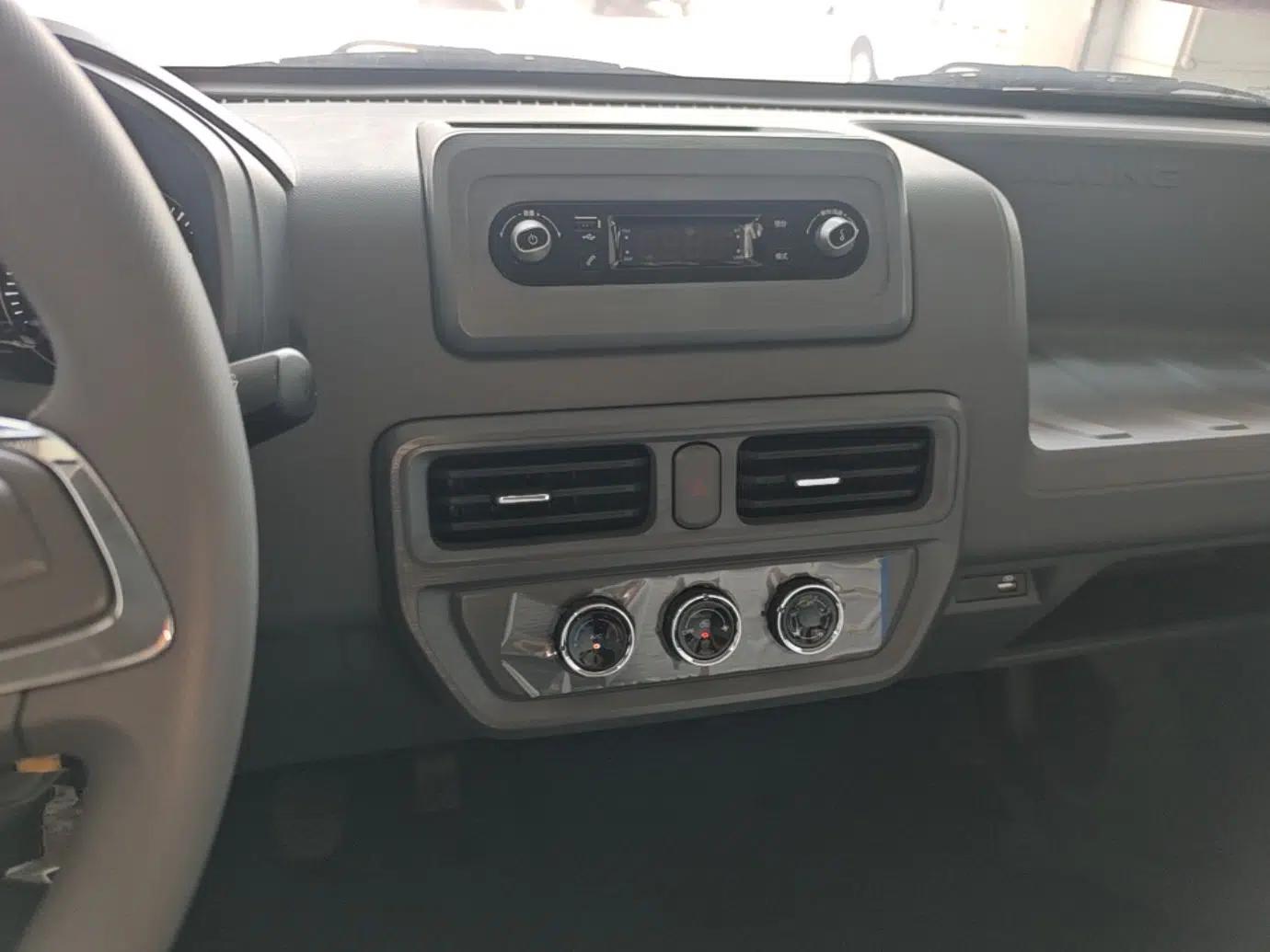 Wuling Yangguang 2026 Model, 440km Bus Comfort Edition, 6 Seats — миниатюра 15