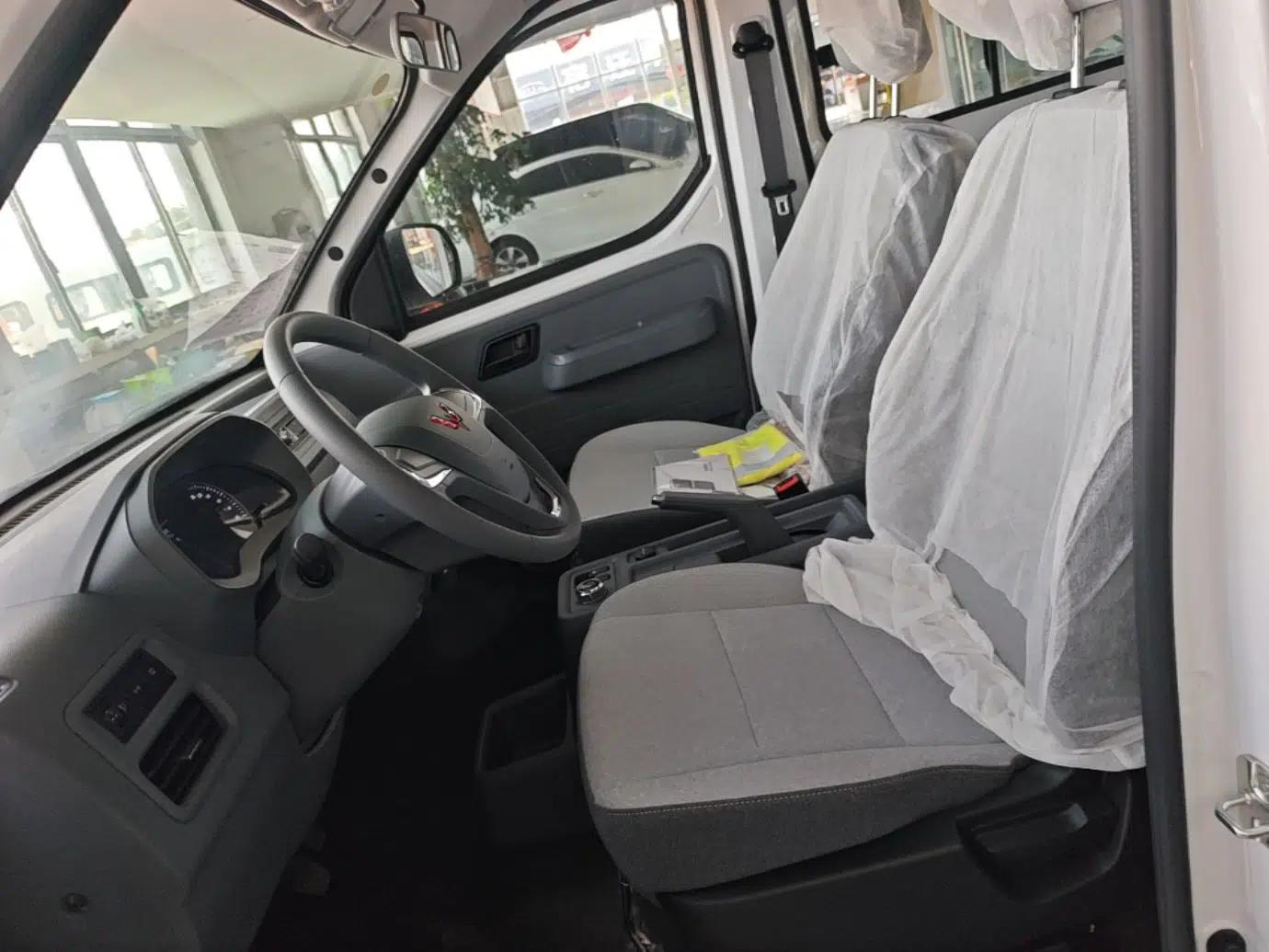 Wuling Yangguang 2026 Model, 440km Bus Comfort Edition, 6 Seats — миниатюра 17