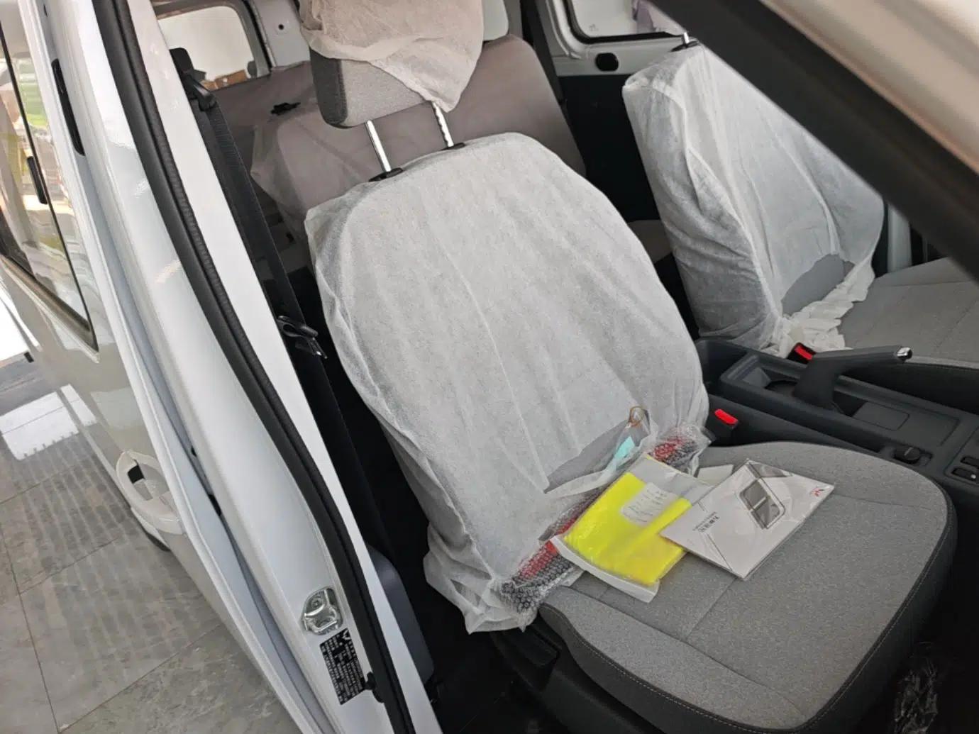 Wuling Yangguang 2026 Model, 440km Bus Comfort Edition, 6 Seats — миниатюра 19