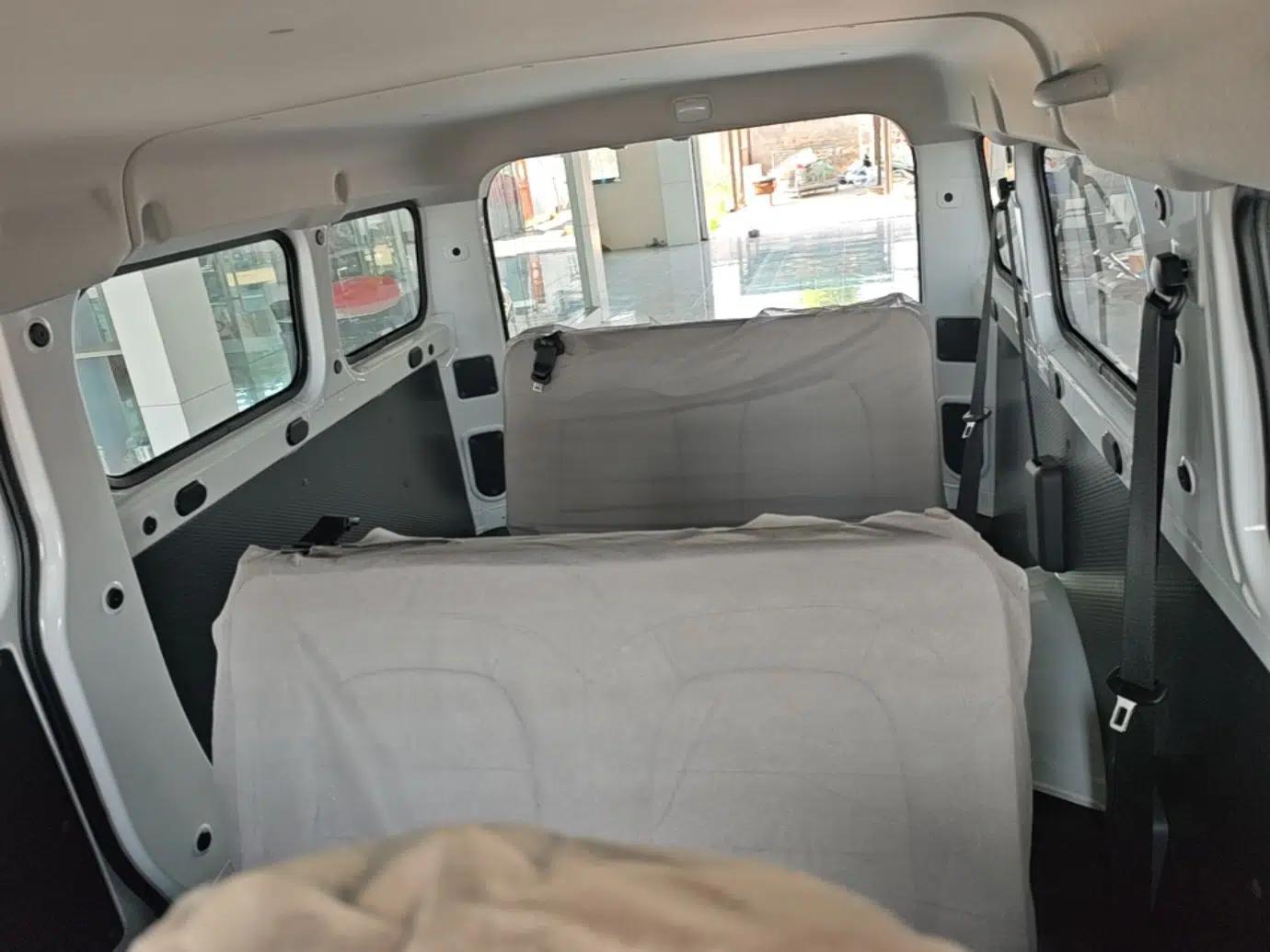 Wuling Yangguang 2026 Model, 440km Bus Comfort Edition, 6 Seats — миниатюра 20
