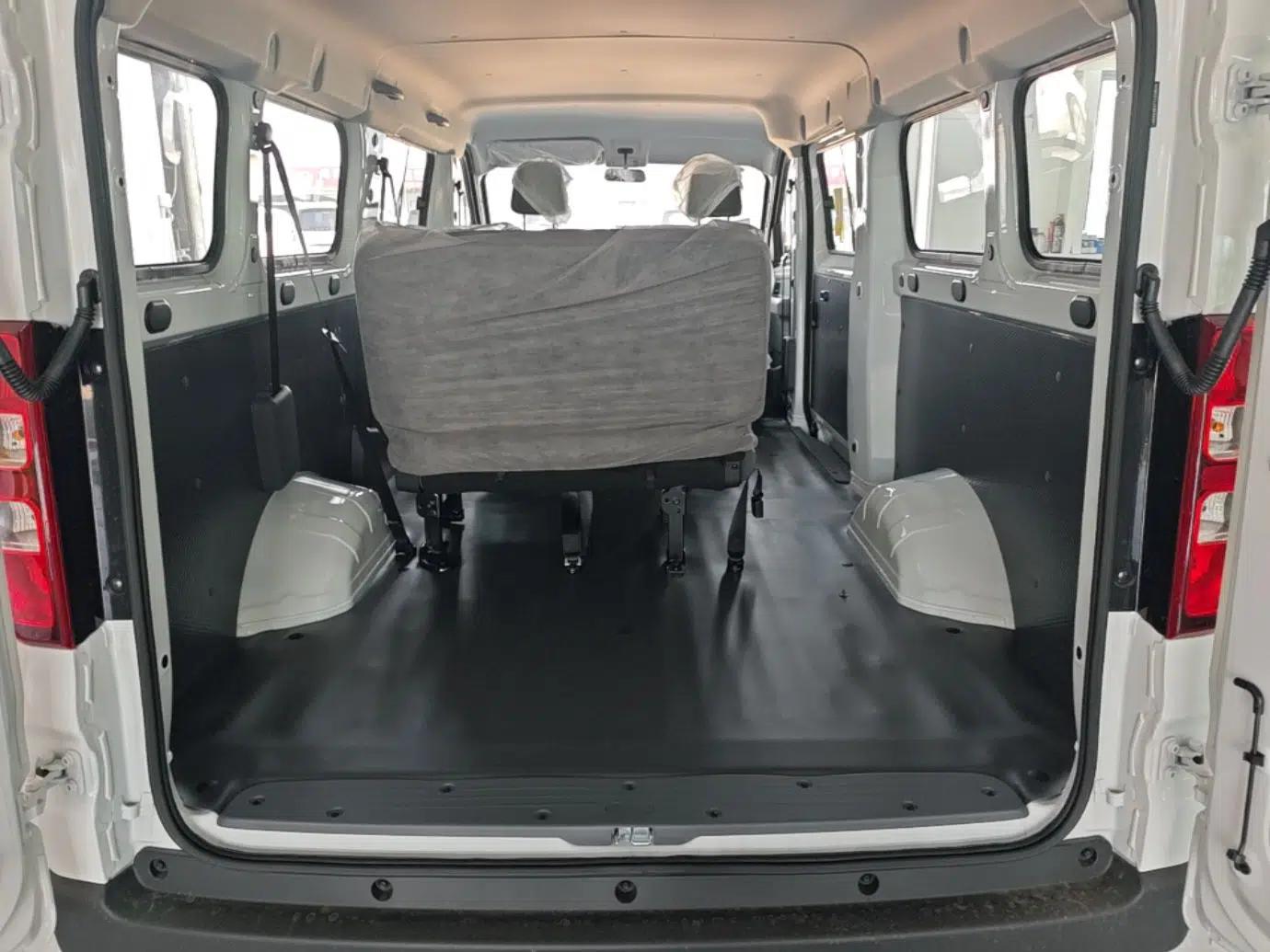 Wuling Yangguang 2026 Model, 440km Bus Comfort Edition, 6 Seats — миниатюра 22