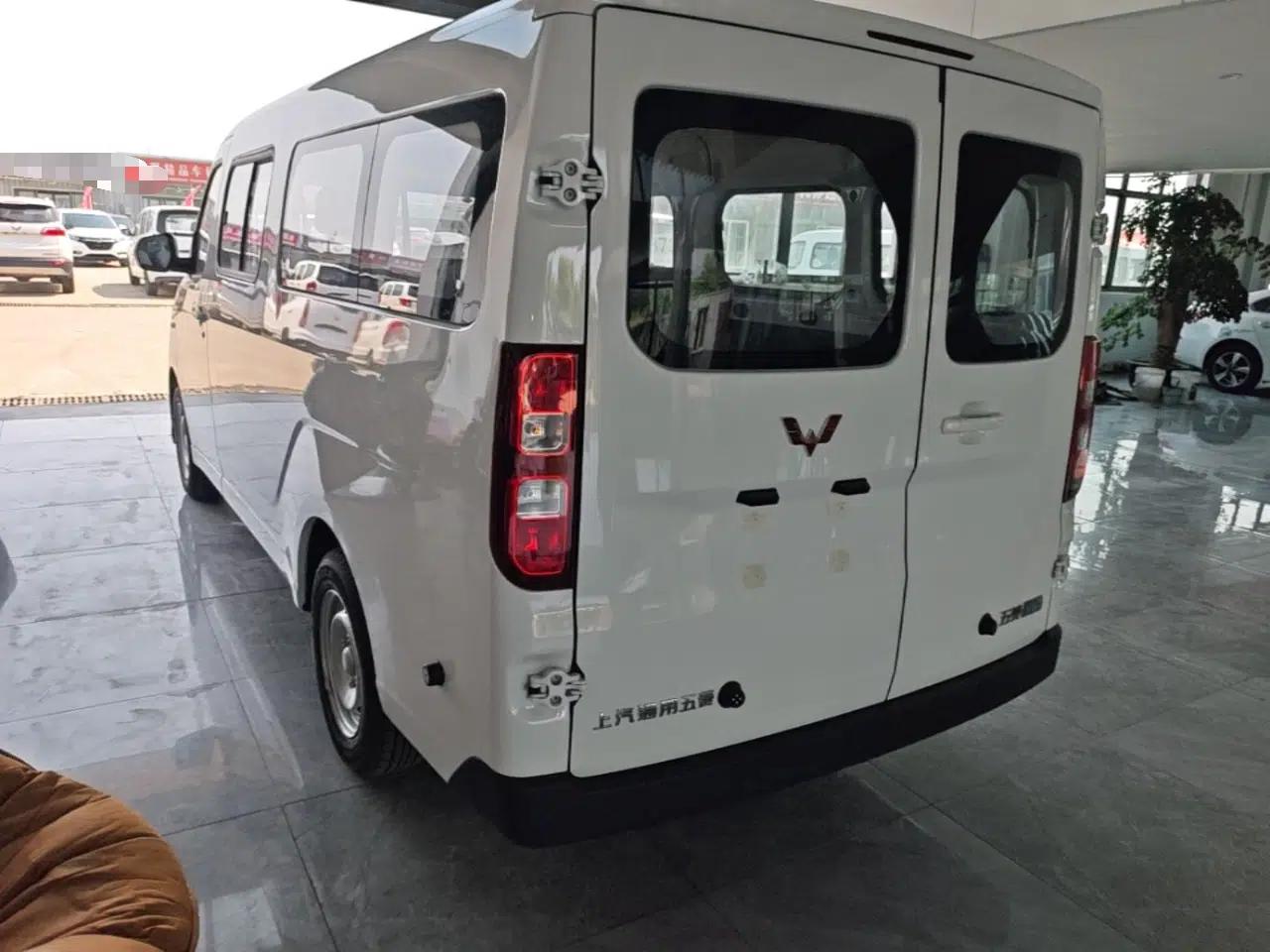 Wuling Yangguang 2026 Model, 440km Bus Comfort Edition, 6 Seats — миниатюра 4