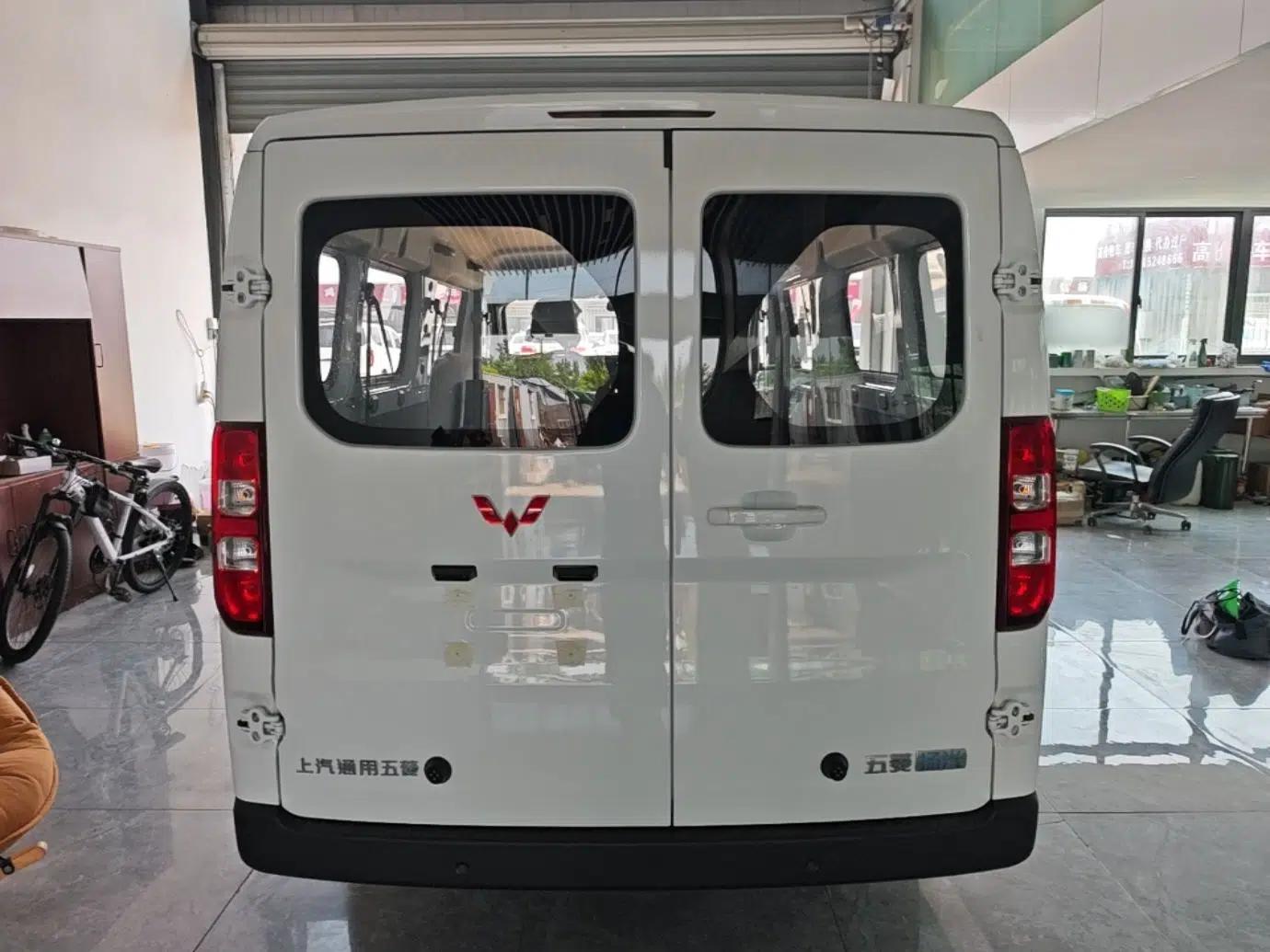 Wuling Yangguang 2026 Model, 440km Bus Comfort Edition, 6 Seats — миниатюра 5