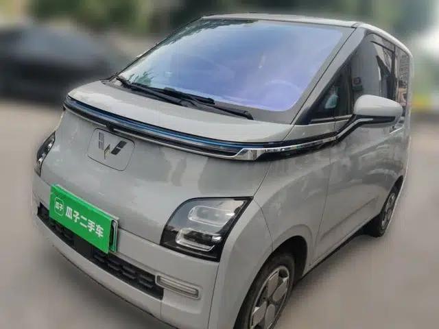 Wuling Air ev 2023 - Four Seats - Advanced Edition