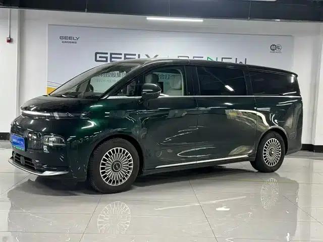 Yizhen L380 2025 Model 805km Flagship Edition 4WD
