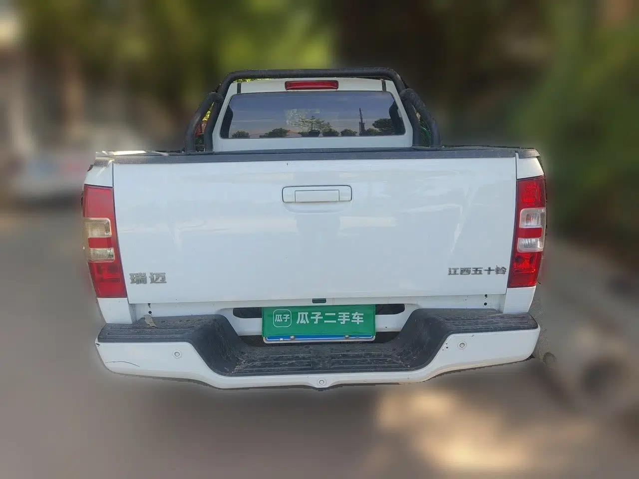 Isuzu JLM 2022 2.8T Classic Diesel Two-Wheel Drive Comfort Version with Long Wheelbase – JE493ZLQ6E — миниатюра 5