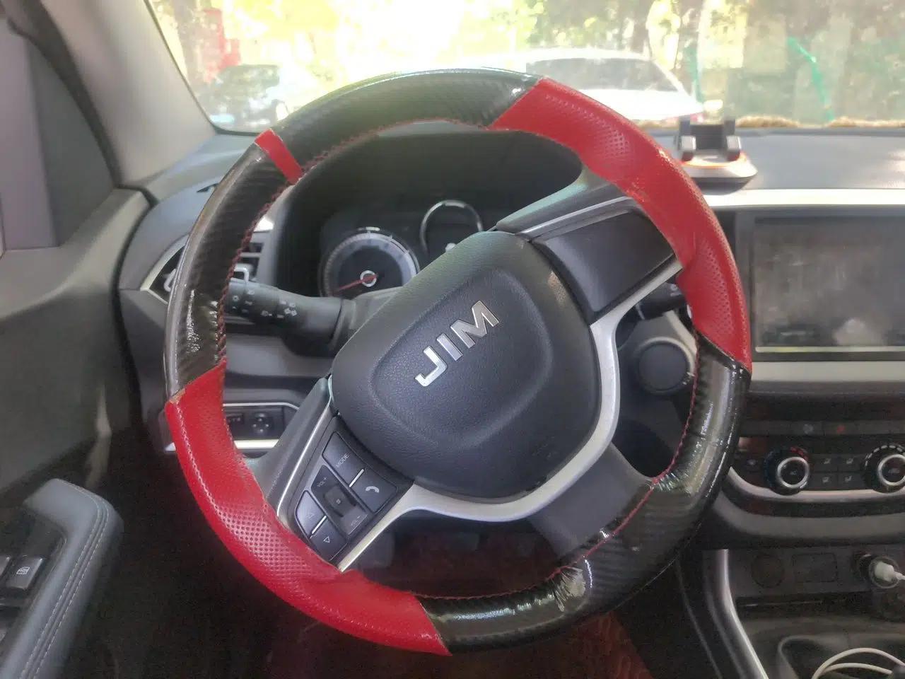Isuzu JLM 2022 2.8T Classic Diesel Two-Wheel Drive Comfort Version with Long Wheelbase – JE493ZLQ6E — миниатюра 10
