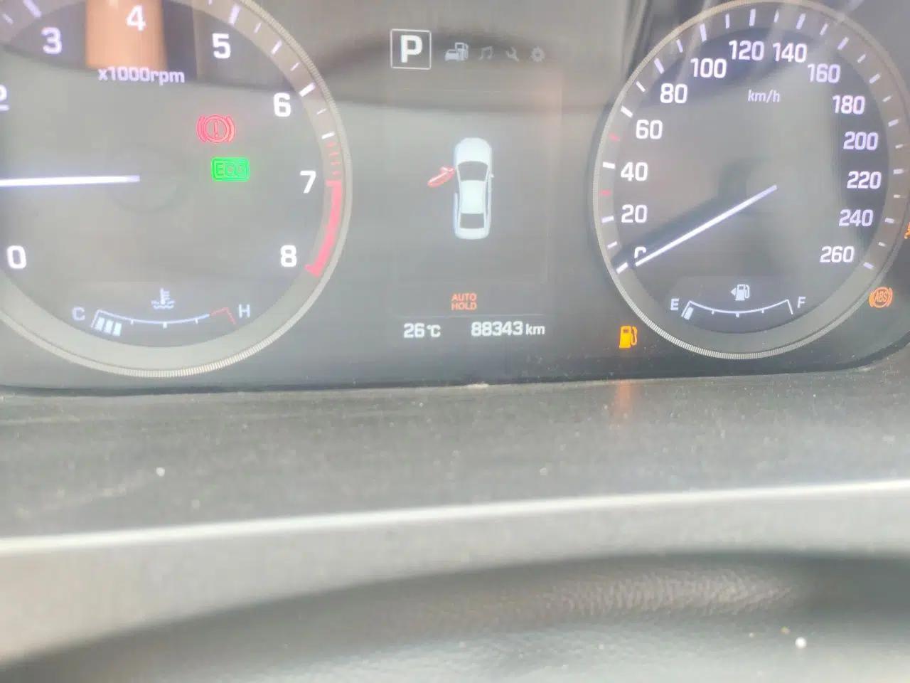 Hyundai Sonata 2015 1.6T GLX Advanced Model — миниатюра 12