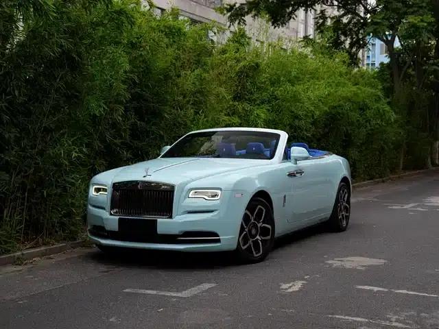 2018 Dawn 6.6T Standard Edition