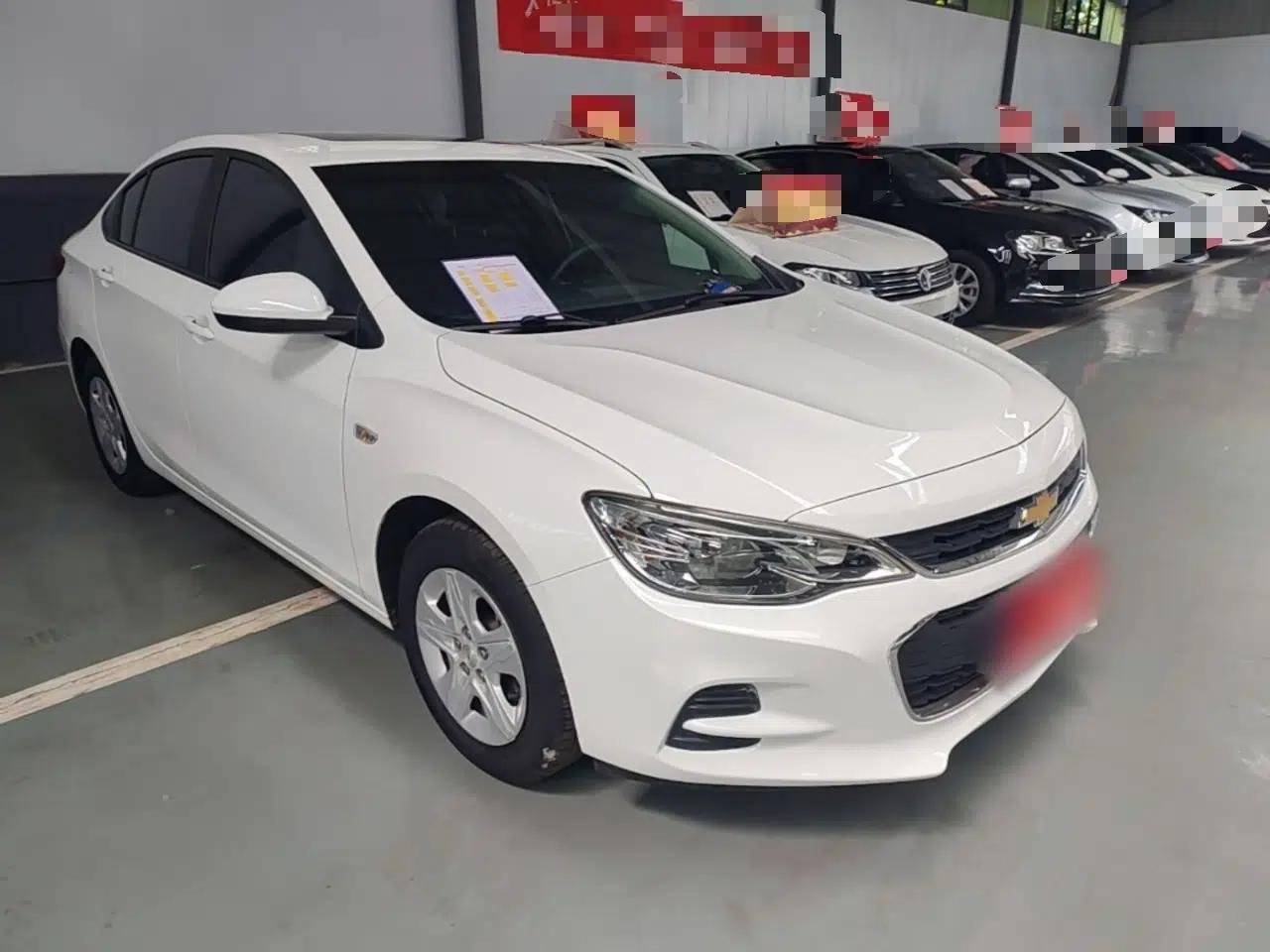 Chevrolet Cavalier 2019 320 Automatic Enjoyment with Sunroof — миниатюра 3