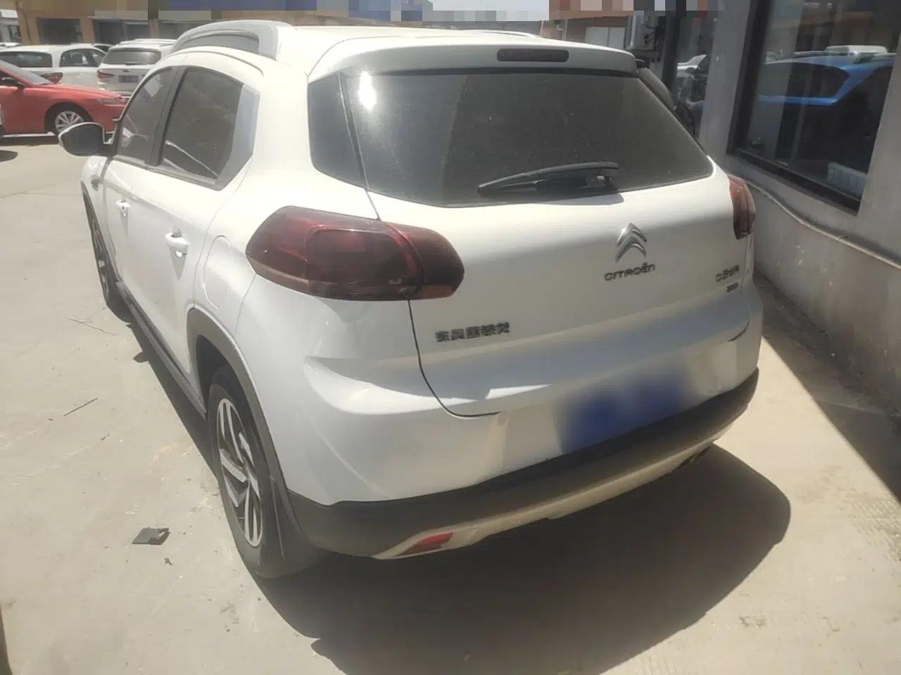 Citroen C3-XR 2017 230THP Manual Pioneer Edition — миниатюра 4
