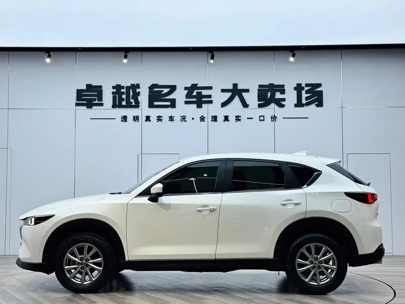 Mazda CX-5 2024 2.0L Automatic 2WD Smart Edition — миниатюра 4