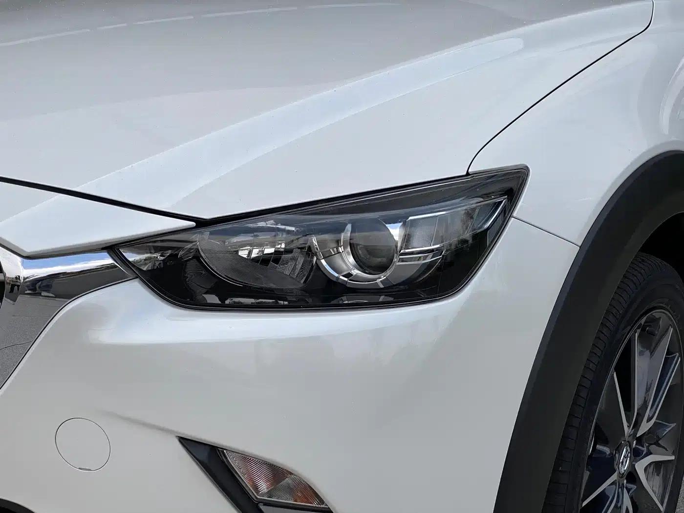 Mazda CX-3 2018 2.0L Automatic Premium — миниатюра 11