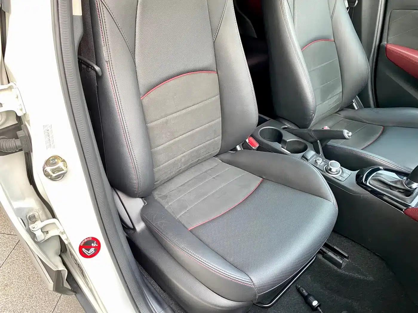 Mazda CX-3 2018 2.0L Automatic Premium — миниатюра 15