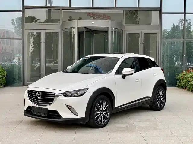Mazda CX-3 2018 2.0L Automatic Premium