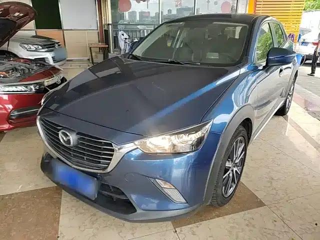 Mazda CX-3 2018 2.0L Automatic Premium