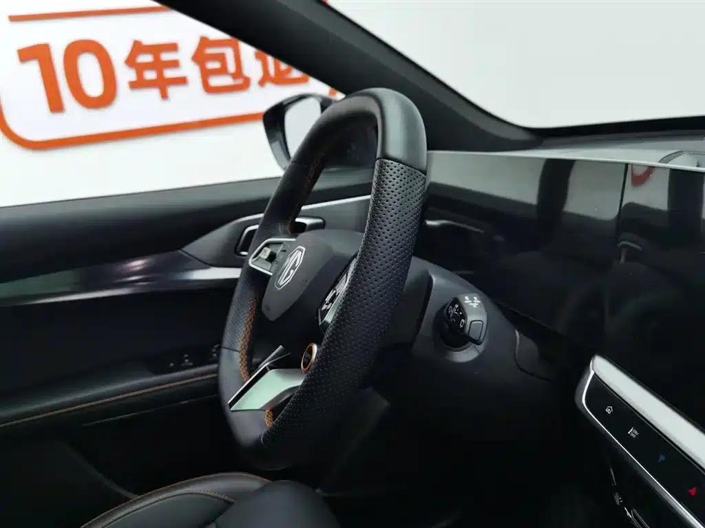 MG ONE 2022 α-Smart Sports Series 1.5T Standard Edition — миниатюра 22