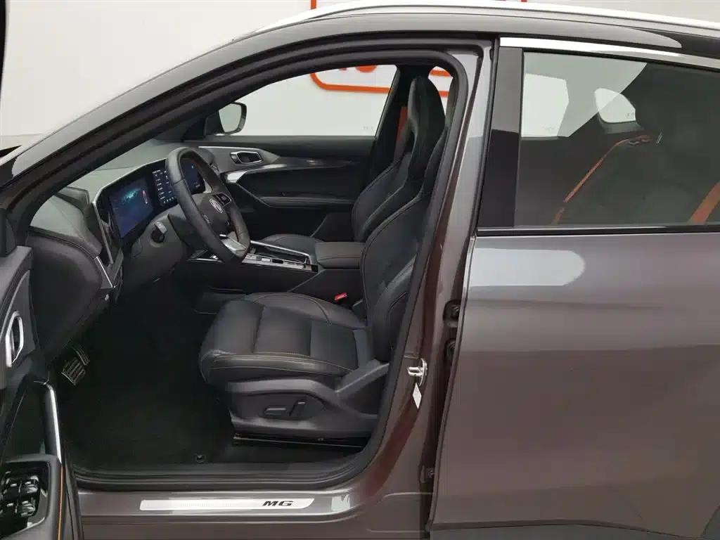 MG ONE 2022 α-Smart Sports Series 1.5T Standard Edition — миниатюра 10