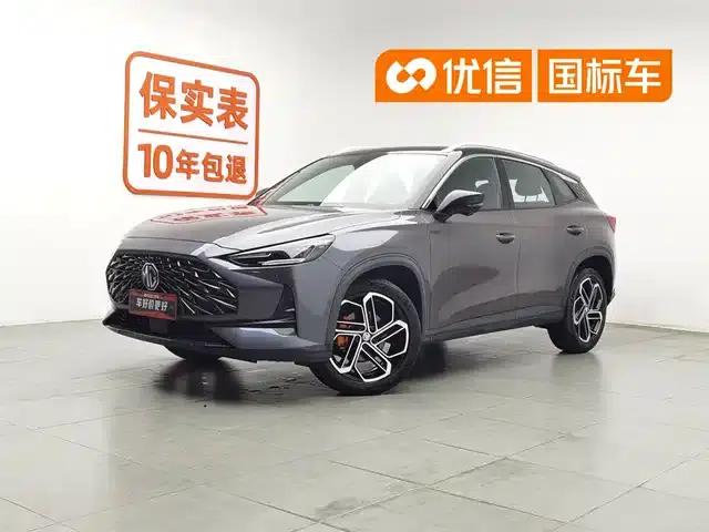 MG ONE 2022 α-Smart Sports Series 1.5T Standard Edition