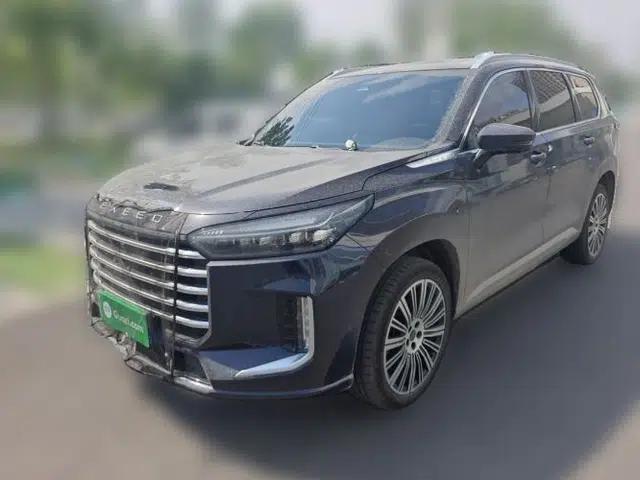 EXEED Lanyue 2026 400T Four-Wheel-Drive Flying Fish Edition 6-Seater