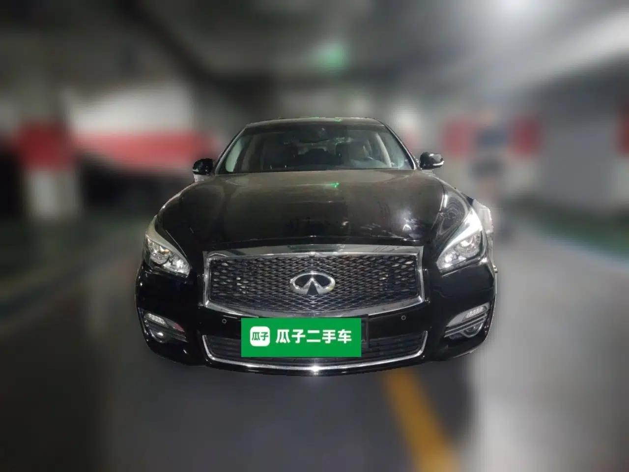 Infiniti Q70 2017 Q70L 2.5L Enjoyment Edition — миниатюра 2