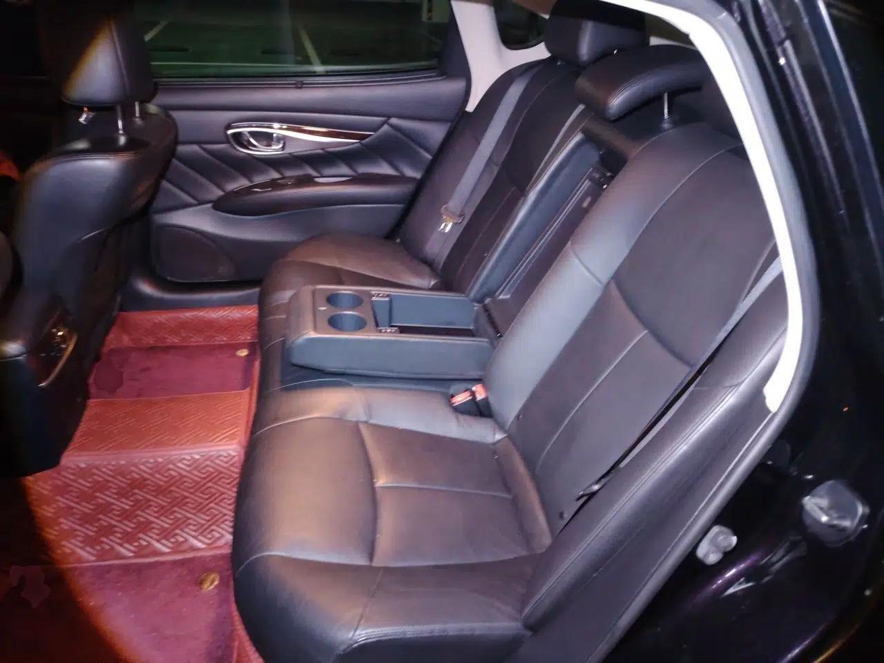 Infiniti Q70 2017 Q70L 2.5L Enjoyment Edition — миниатюра 17