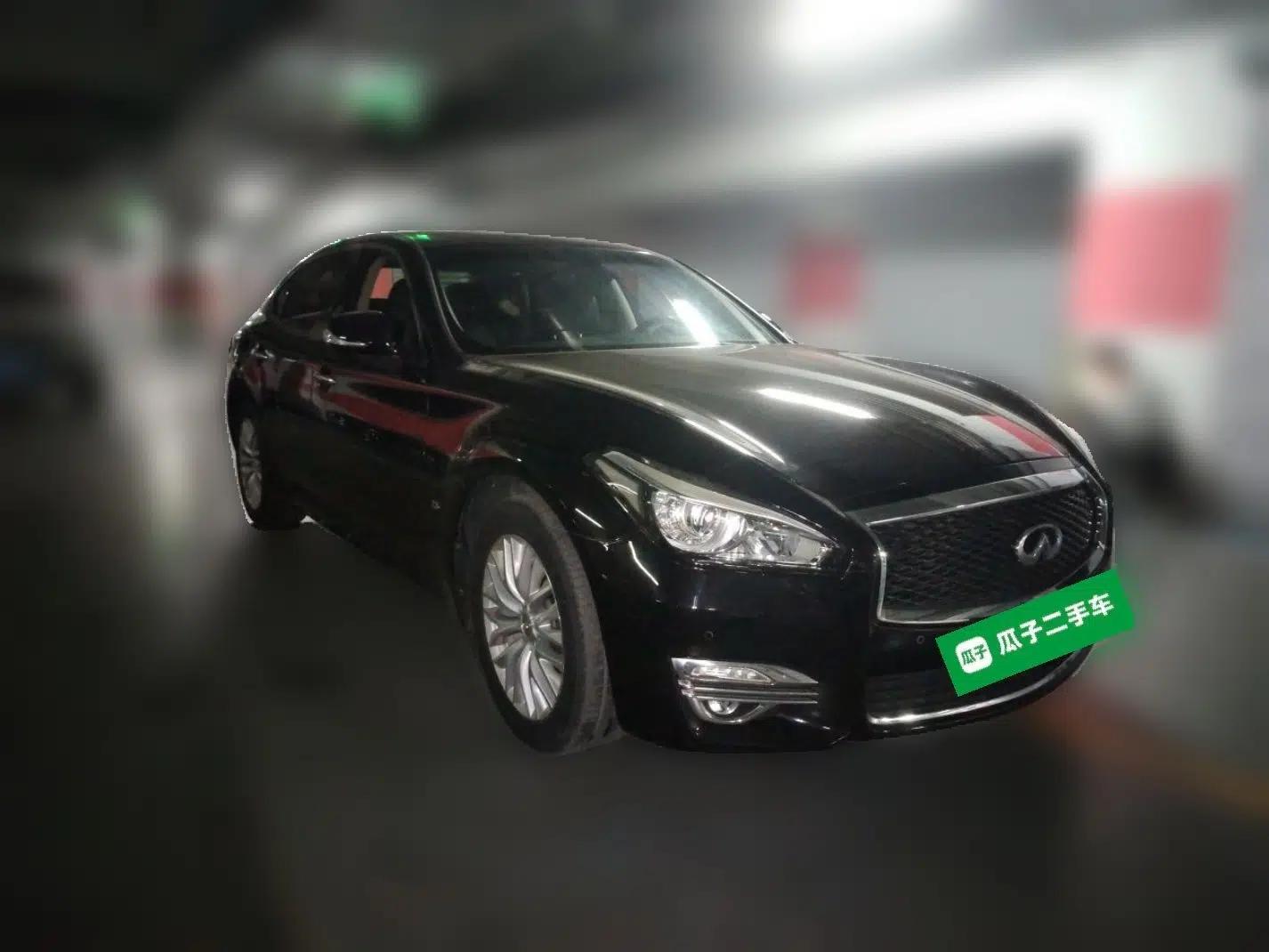 Infiniti Q70 2017 Q70L 2.5L Enjoyment Edition — миниатюра 3