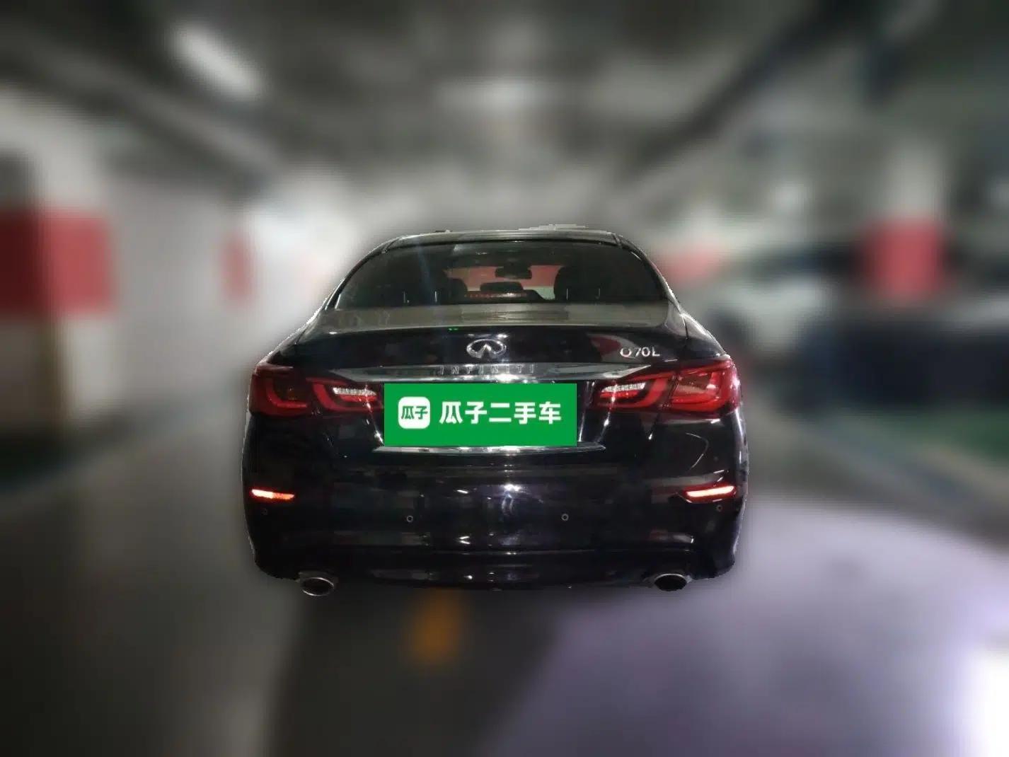 Infiniti Q70 2017 Q70L 2.5L Enjoyment Edition — миниатюра 5