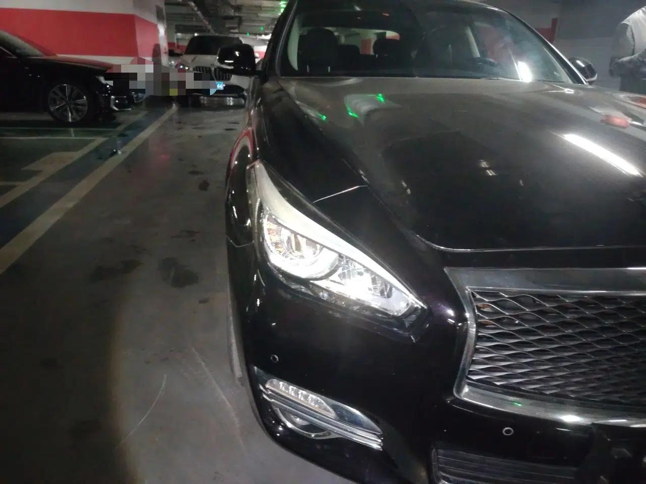 Infiniti Q70 2017 Q70L 2.5L Enjoyment Edition — миниатюра 7