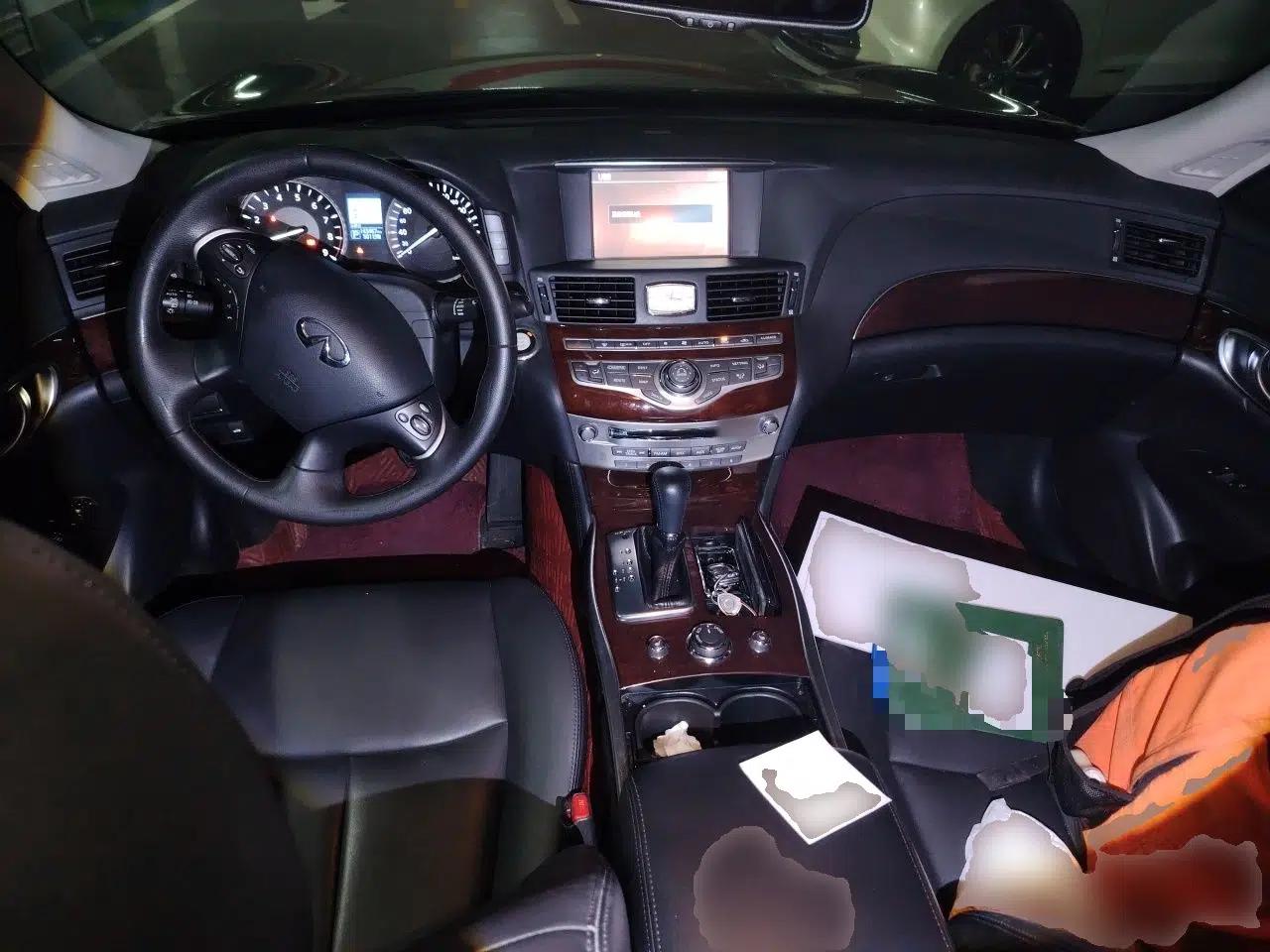 Infiniti Q70 2017 Q70L 2.5L Enjoyment Edition — миниатюра 9