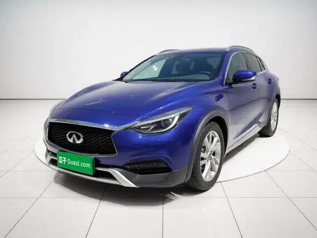 Infiniti QX30 2017 1.6T Two-Wheel Drive Fashion Edition