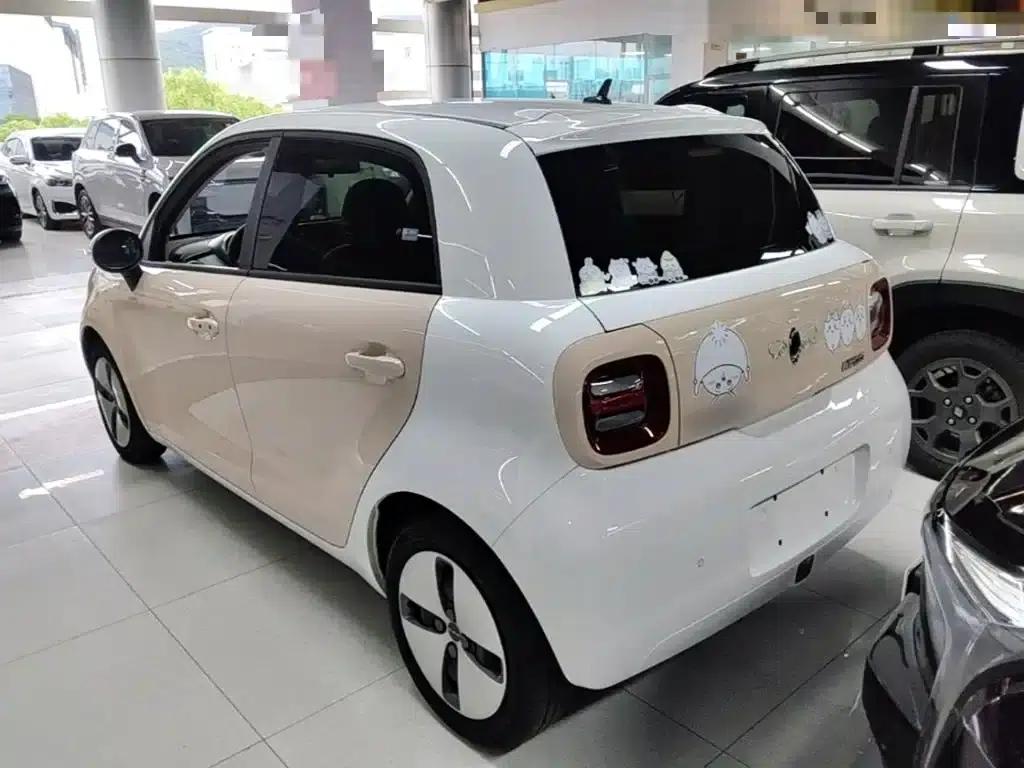 ORA Black Cat 2021 Model 301km Pet Edition — миниатюра 5