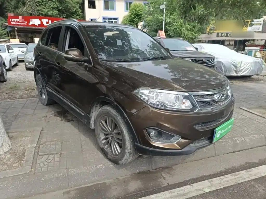 Chery Tiggo 5 2014 2.0L CVT Family Edition — миниатюра 4