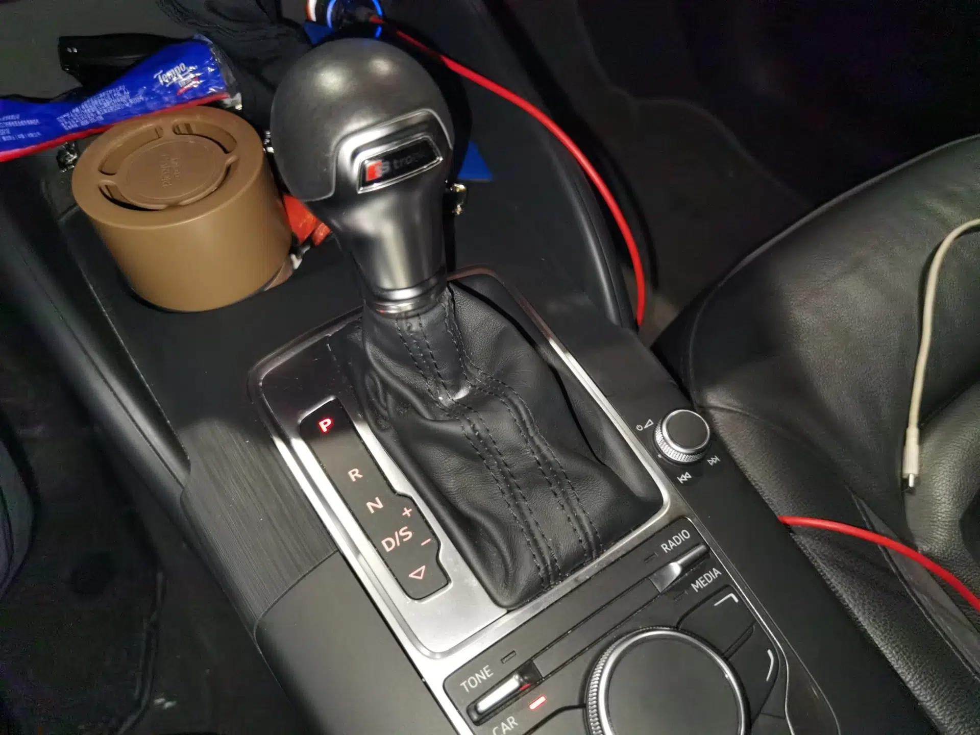 Audi A3 2014 Limousine 35 TFSI Automatic Comfort Model — миниатюра 14