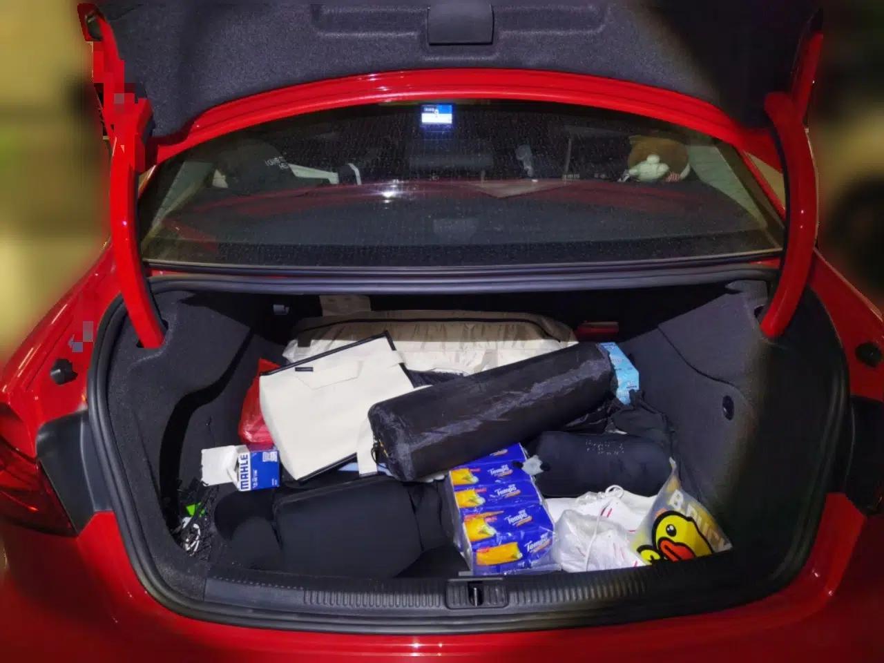 Audi A3 2014 Limousine 35 TFSI Automatic Comfort Model — миниатюра 19