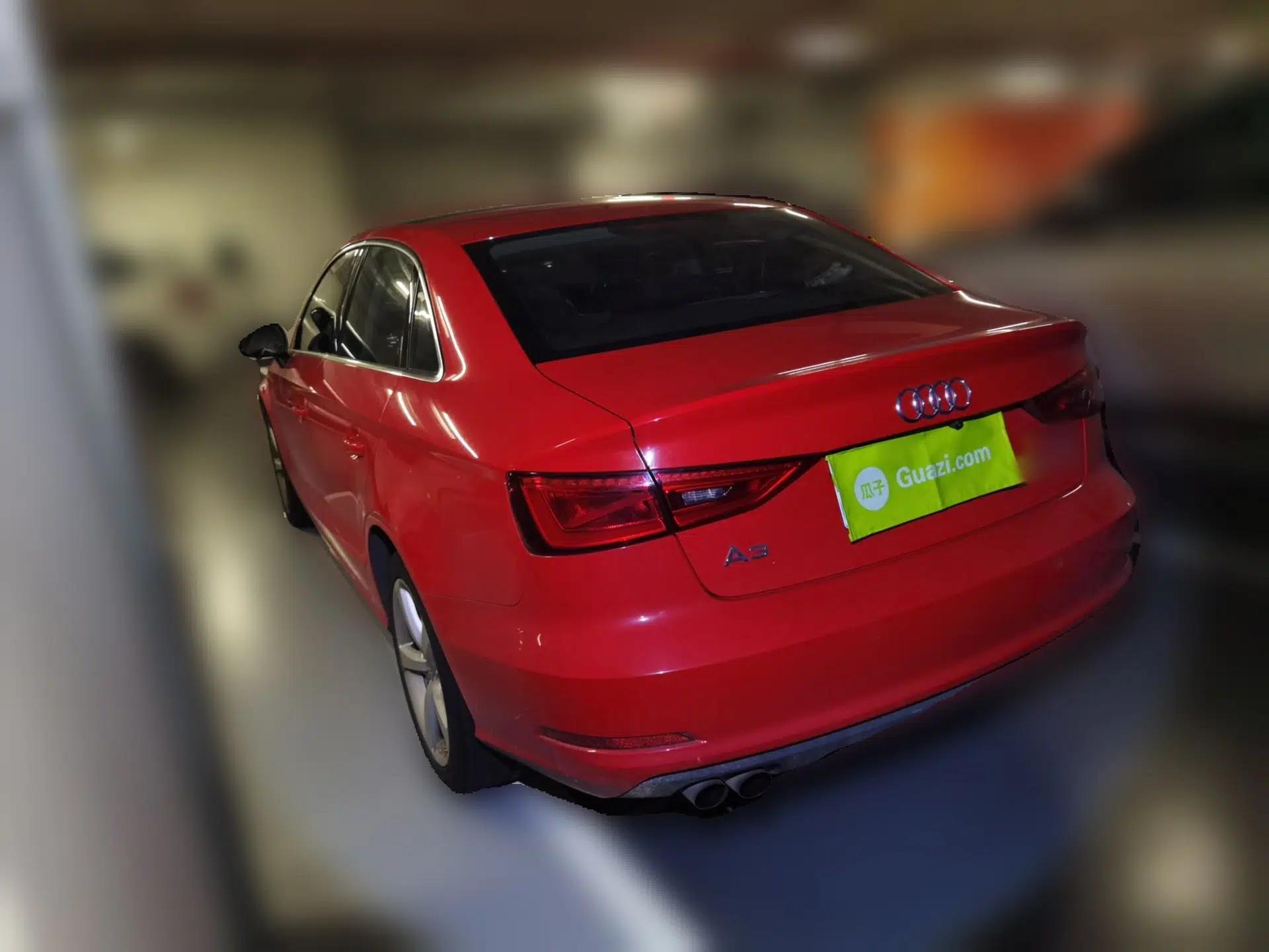 Audi A3 2014 Limousine 35 TFSI Automatic Comfort Model — миниатюра 4