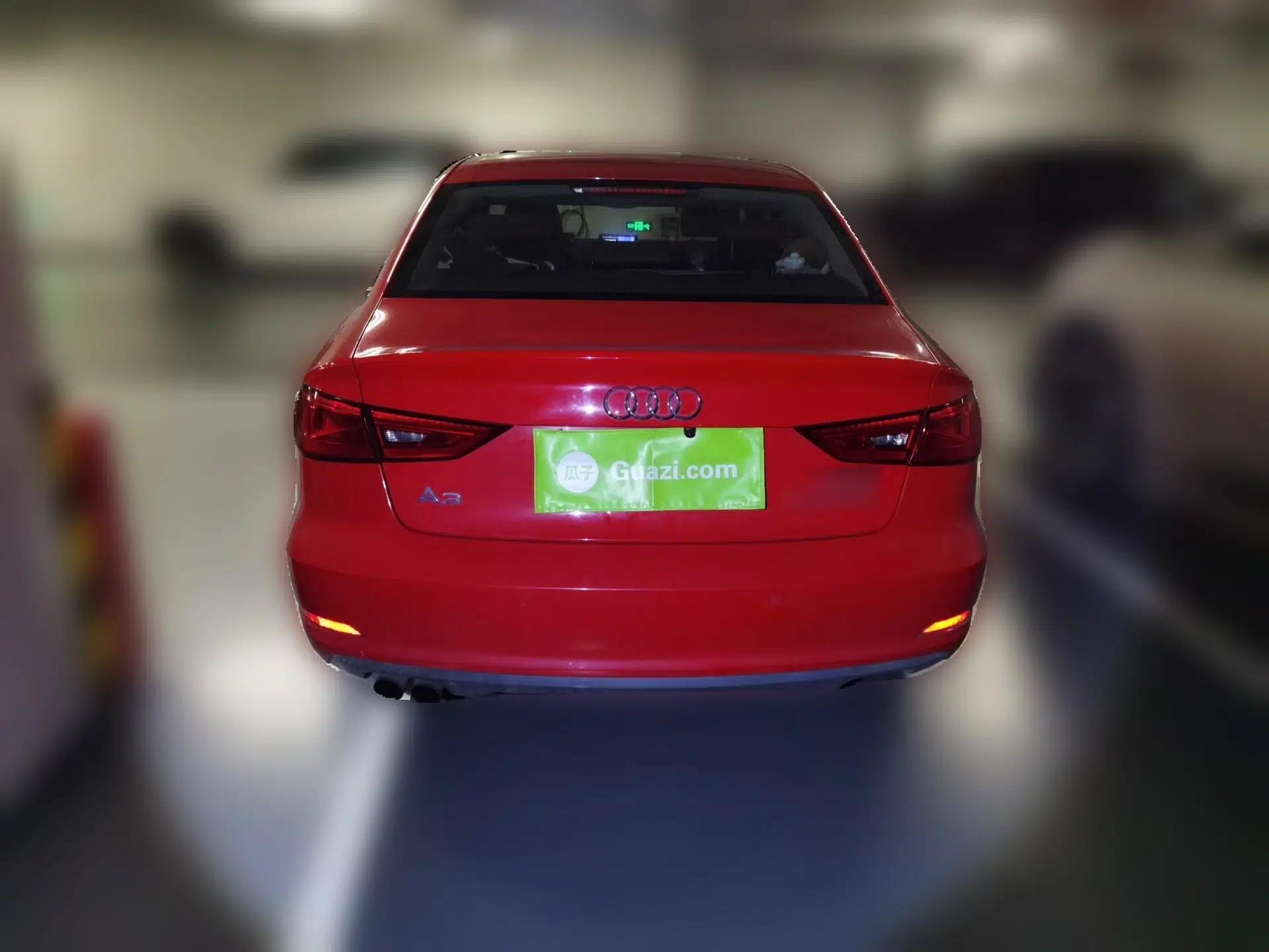 Audi A3 2014 Limousine 35 TFSI Automatic Comfort Model — миниатюра 5