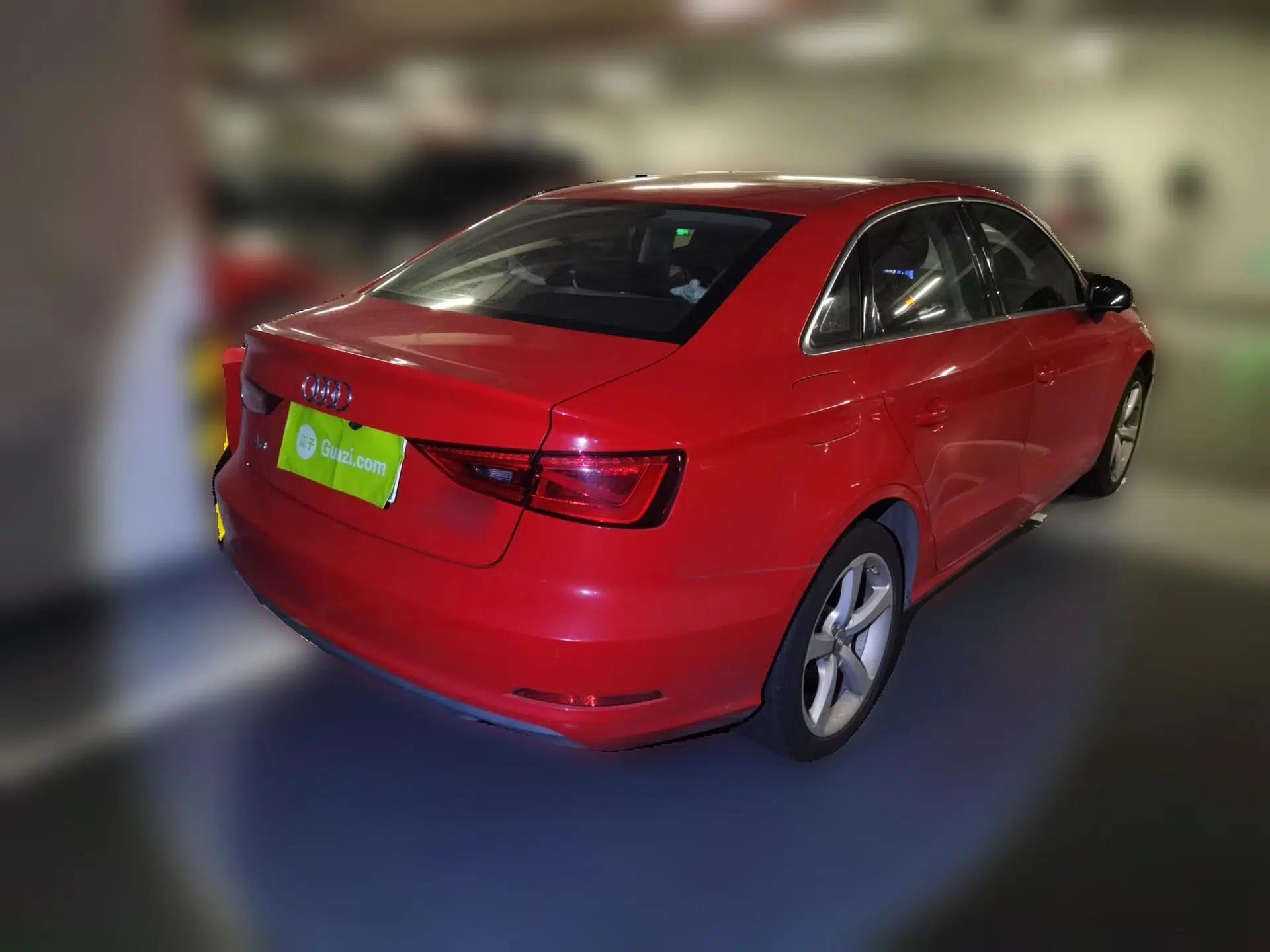 Audi A3 2014 Limousine 35 TFSI Automatic Comfort Model — миниатюра 6
