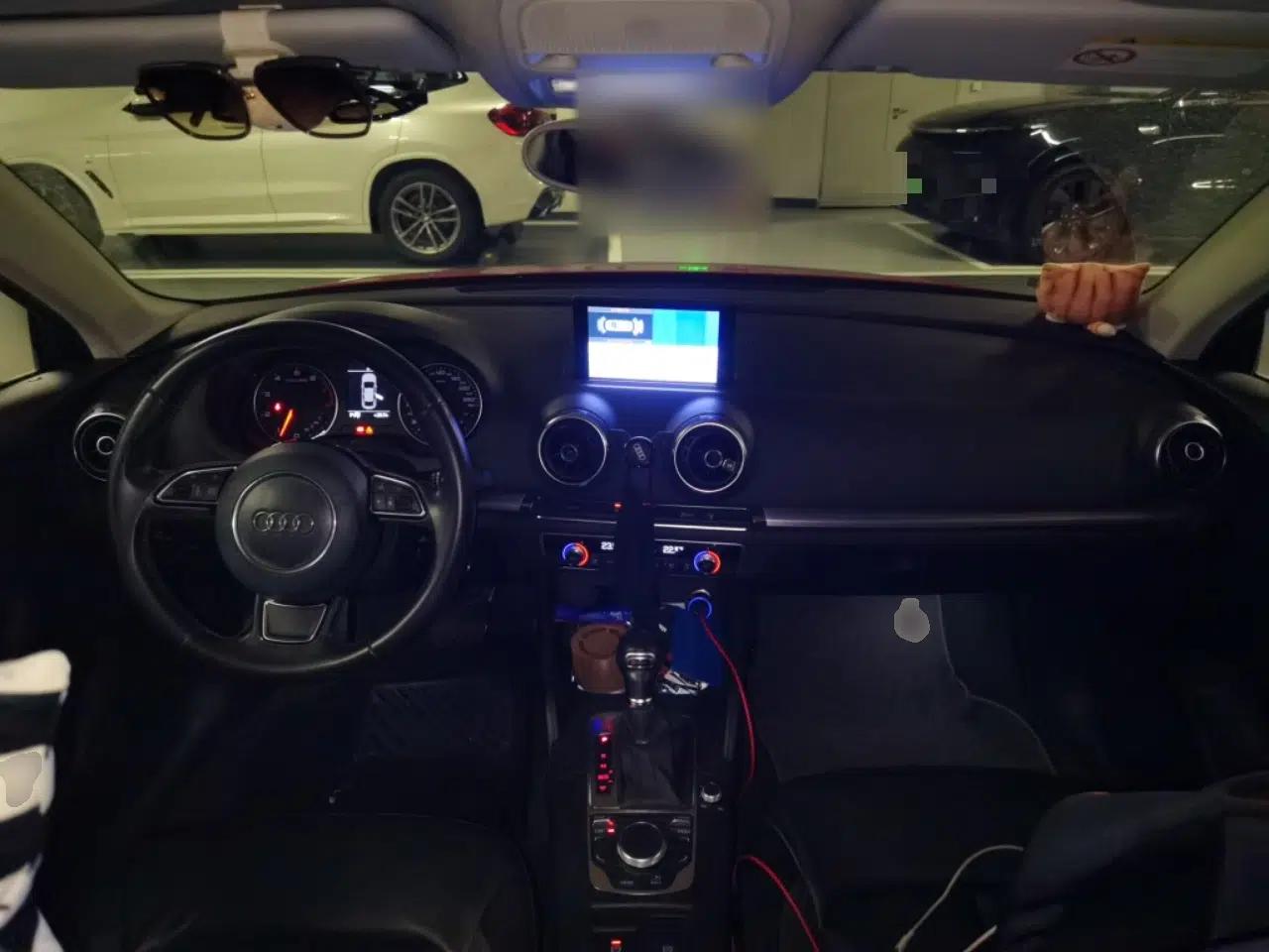 Audi A3 2014 Limousine 35 TFSI Automatic Comfort Model — миниатюра 9