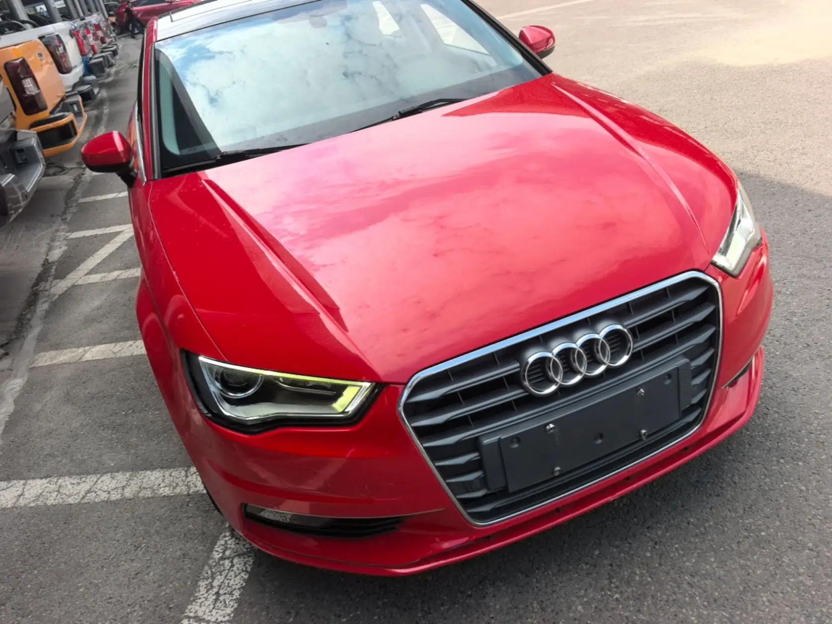 Audi A3 2014 Limousine 35 TFSI Automatic Comfort Model — миниатюра 3
