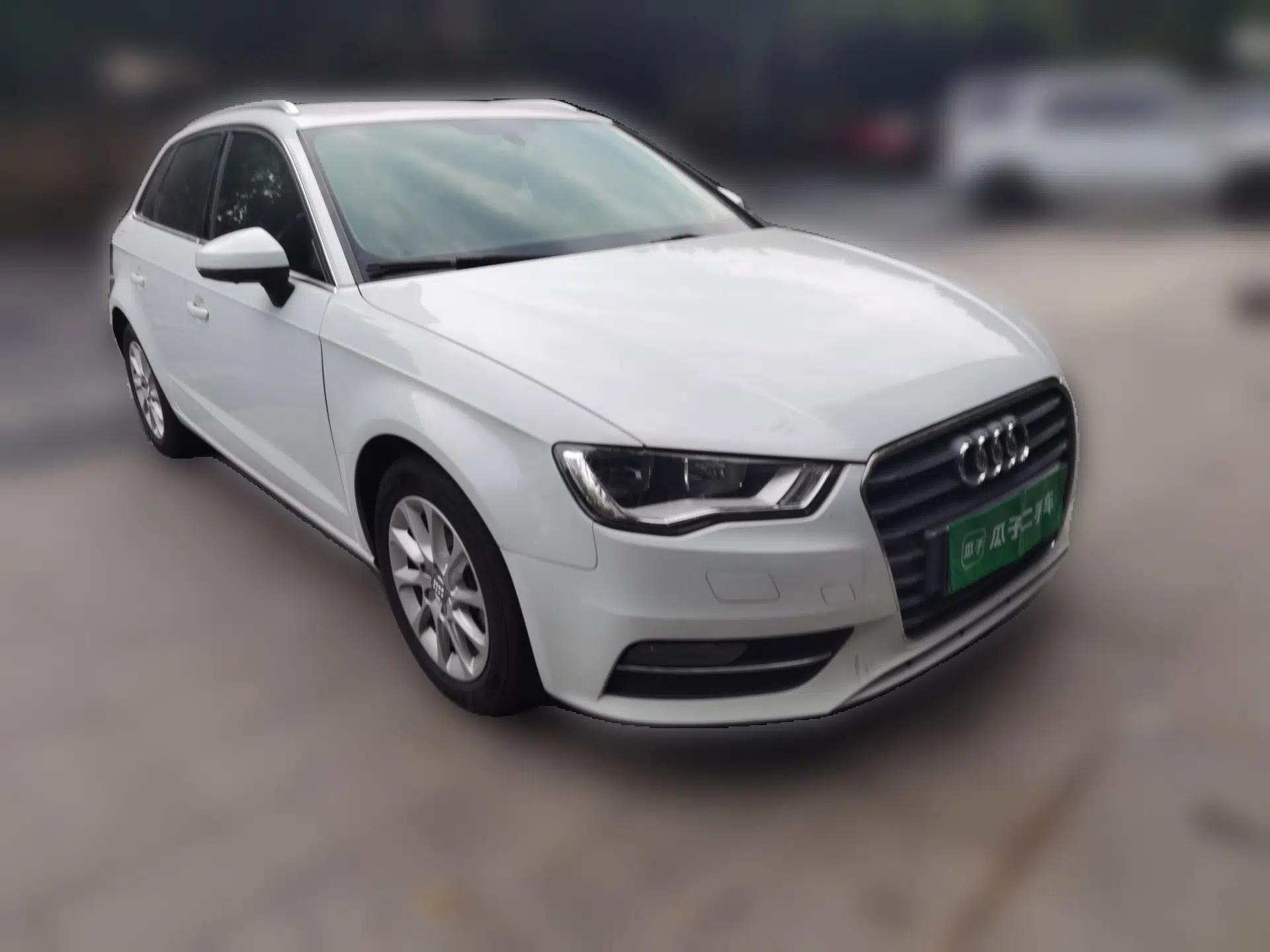Audi A3 2016 Sportback 35 TFSI Ambition Edition — миниатюра 3