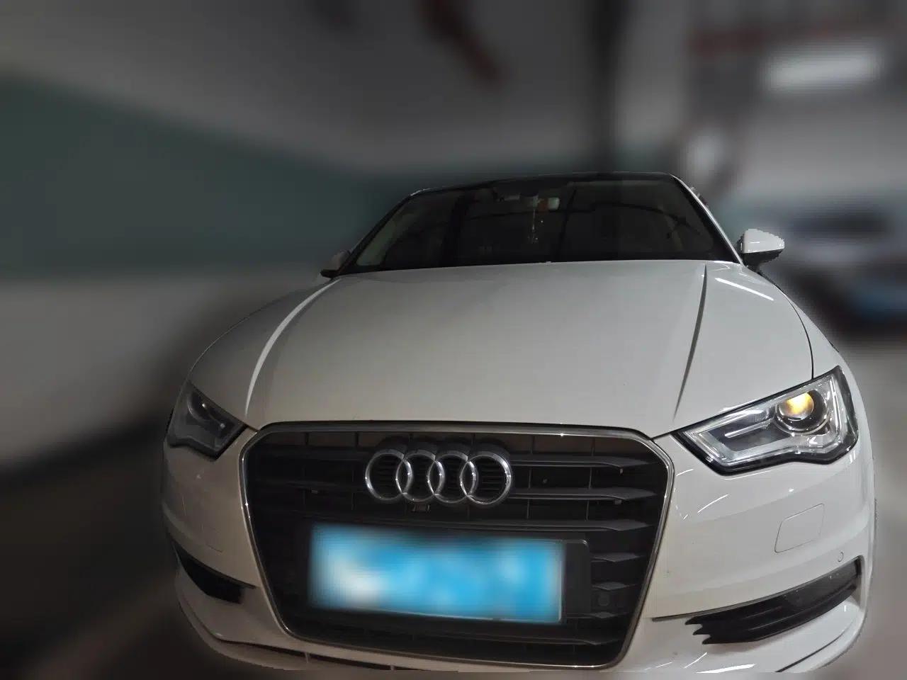 Audi A3 2016 Limousine 35 TFSI Prestige Edition — миниатюра 2