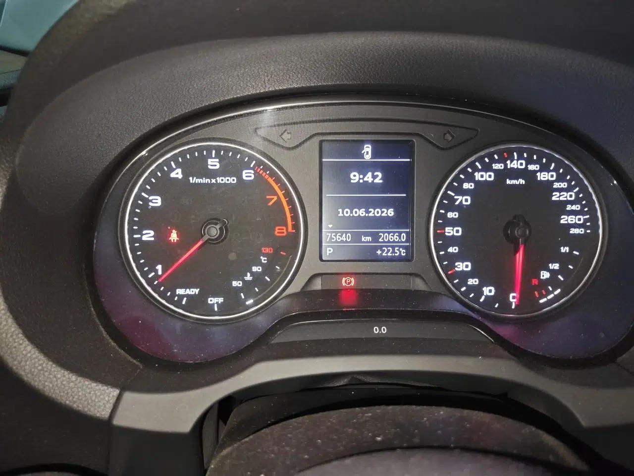 Audi A3 2016 Limousine 35 TFSI Prestige Edition — миниатюра 12