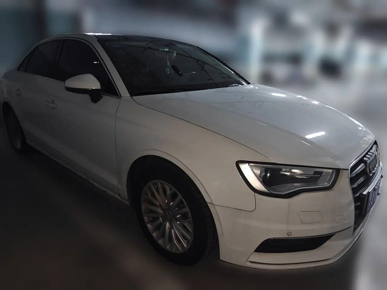 Audi A3 2016 Limousine 35 TFSI Prestige Edition — миниатюра 3